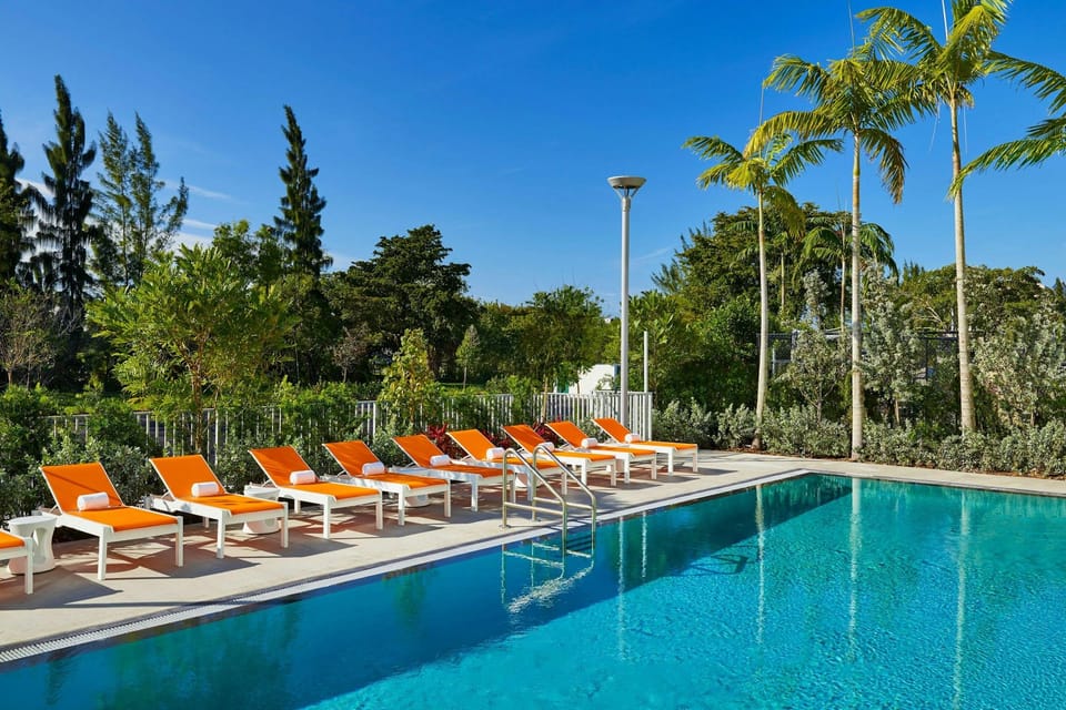 Aloft by Marriott Miami Airport Hotel in Doral