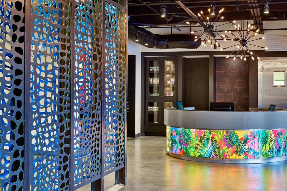 Aloft by Marriott Miami Airport Hotel in Doral