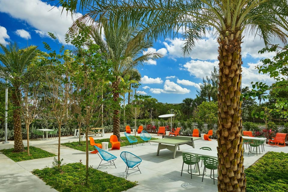 Aloft by Marriott Miami Airport Hotel in Doral