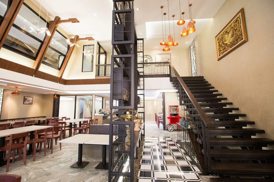Villa Baron Hotel in Bangkok