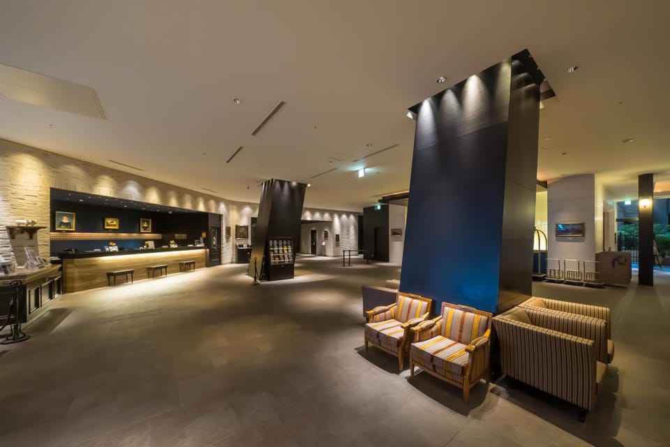 Hotel Monterey Grasmere Osaka Hotel in Osaka