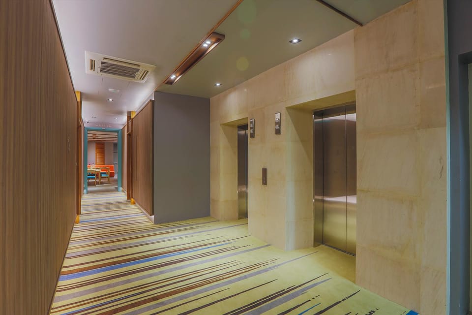 THE LINK YANGON BOUTIQUE HOTEL Hotel in Asia