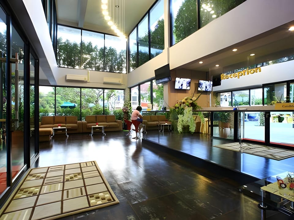 D11Hotel Hotel in Thailand