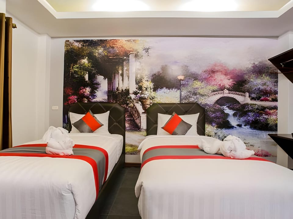 D11Hotel Hotel in Thailand
