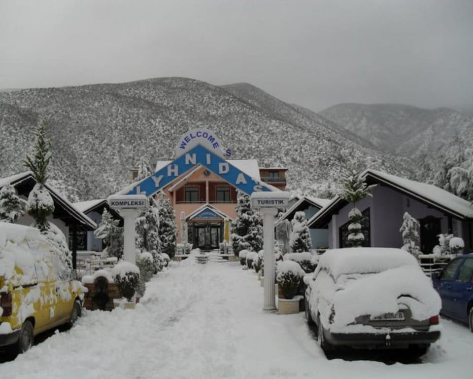 Lyhnidas Hotel Hotel in North Macedonia