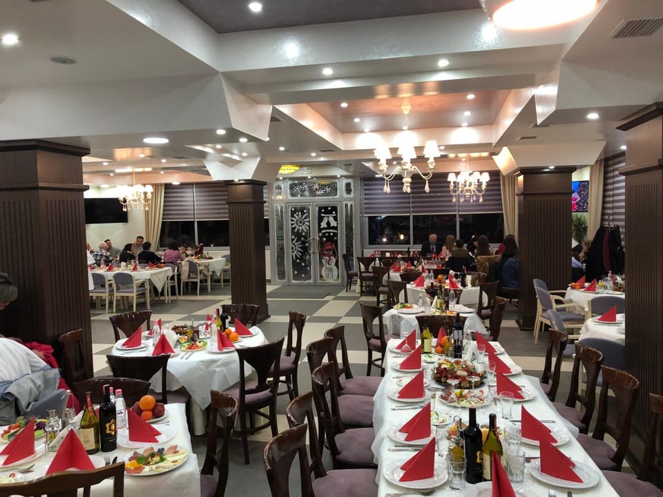 Lyhnidas Hotel Hotel in North Macedonia
