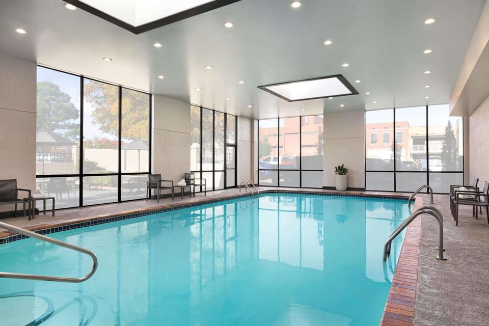 Wyndham Fort Smith City Center Hotel in Fort Smith