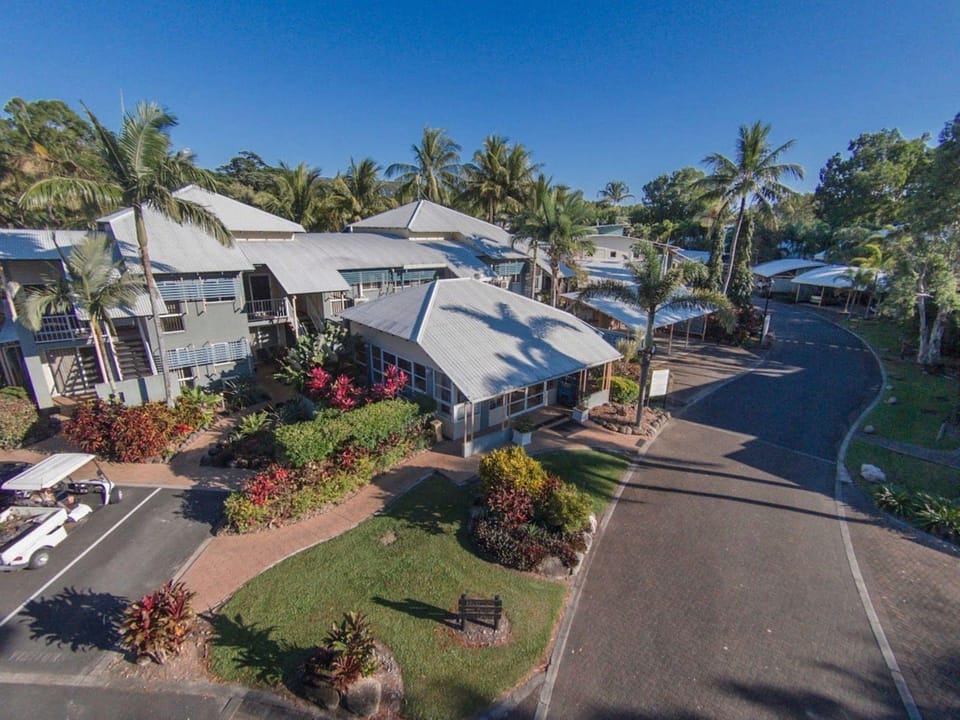 Marlin Cove Holiday Resort Apartment hotel in Cairns