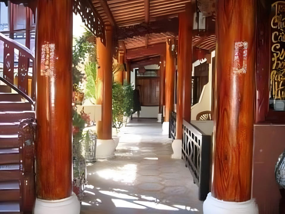 Thanh Binh Central Hotel Hotel in Hoi An