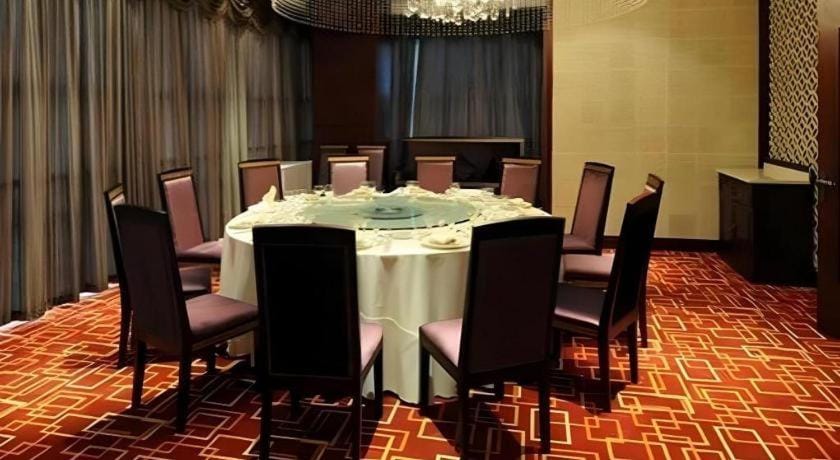 Paradise Jinjiang Hotel Hotel in Shanghai