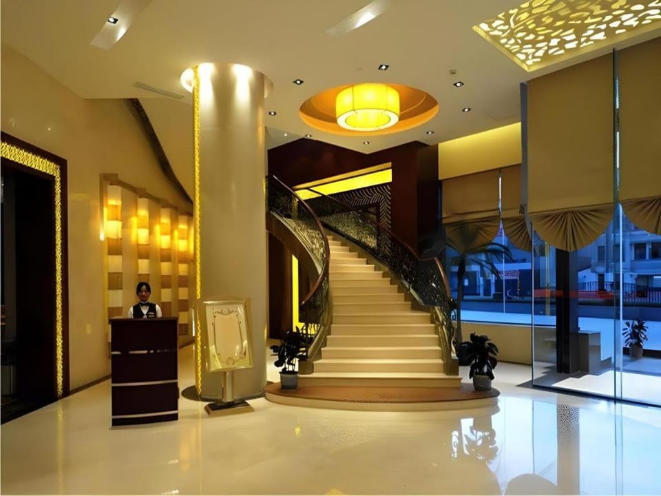 Paradise Jinjiang Hotel Hotel in Shanghai