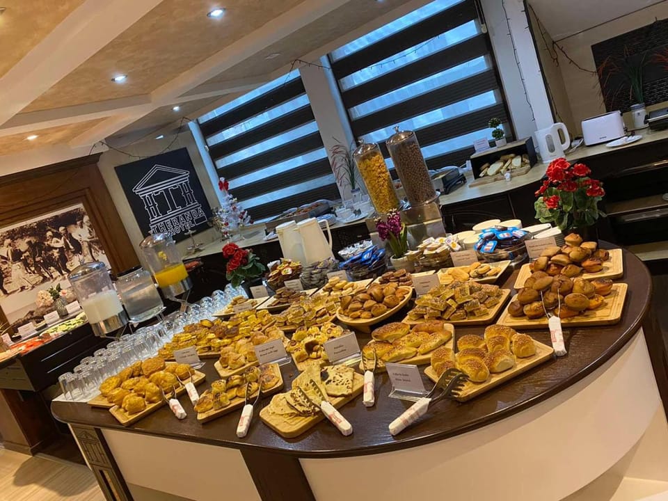 Theranda Hotel Hotel in North Macedonia