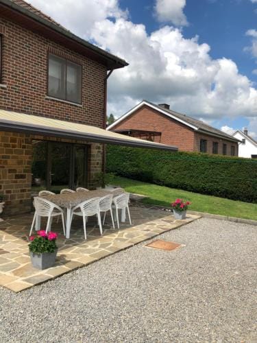 Au refuge du speleo Hotel in Wallonia, Belgium