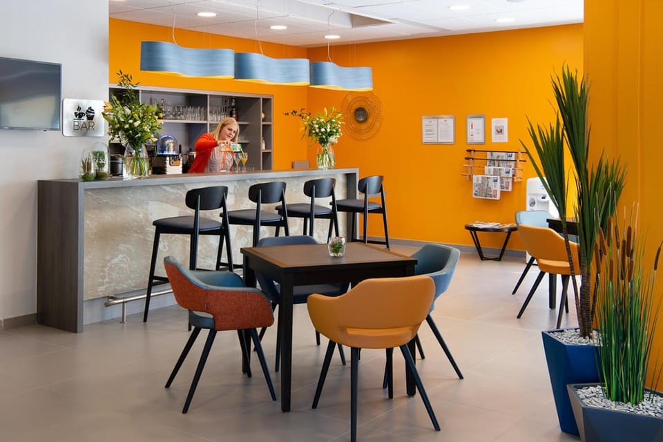 Domitys - L'Atlas Hotel in Arras