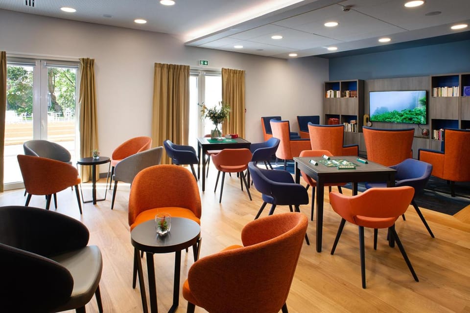 Domitys - L'Atlas Hotel in Arras