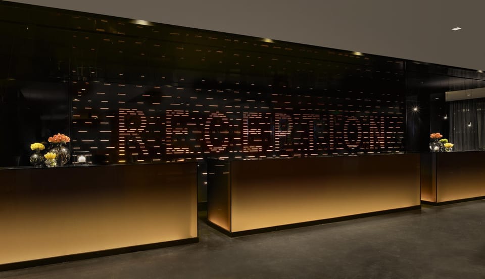 Reception