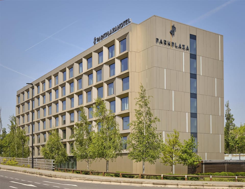 Park Plaza London Park Royal Hotel in London Borough of Ealing