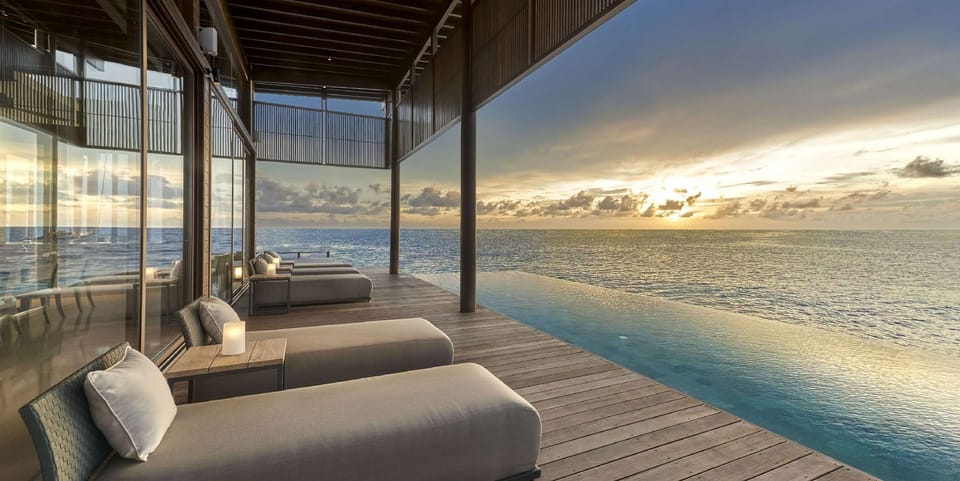 Park Hyatt Maldives Hadahaa Resort in Maldives
