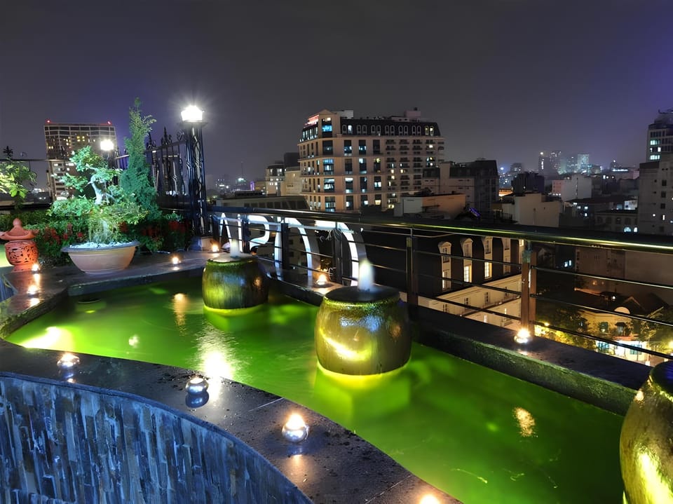 Cosiana Hotel Hotel in Hanoi