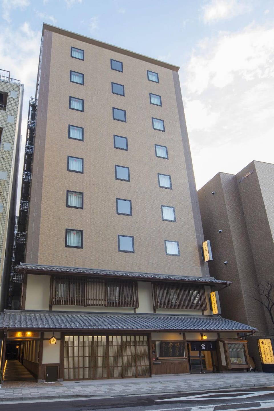 Sotetsu Fresa Inn Kyoto-Shijokarasuma Hotel in Kyoto