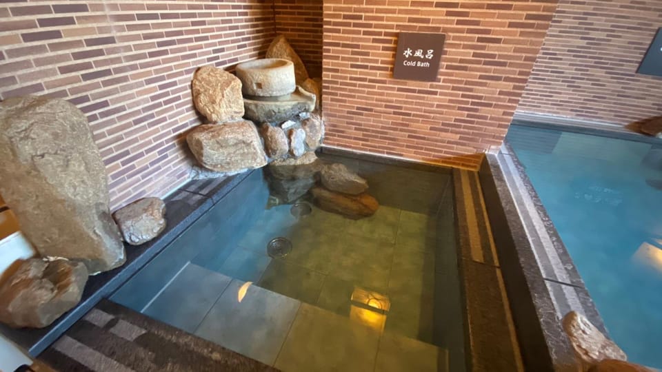 Dormy Inn Takamatsu Hotel in Japan