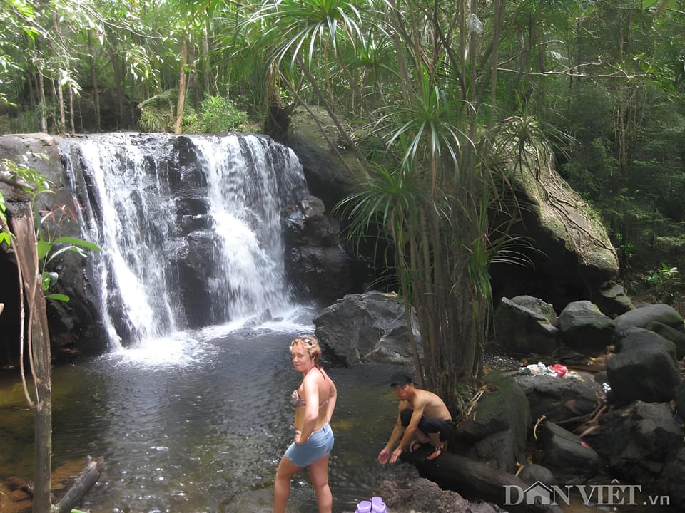 Nearby attraction