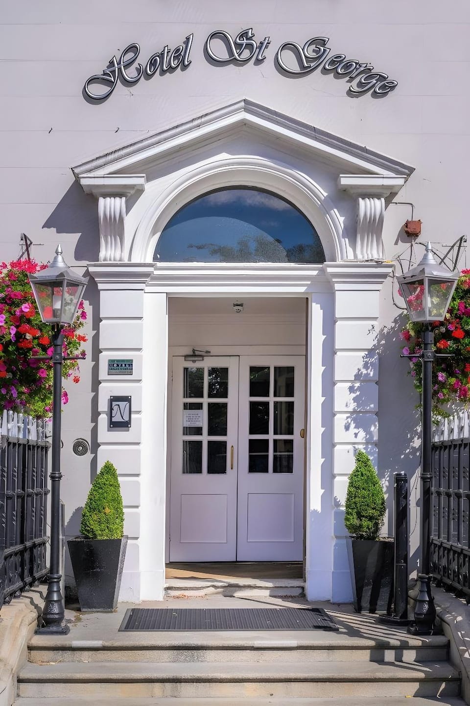 Hotel St. George by theKeycollection.ie Hotel in Dublin