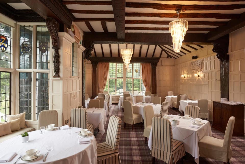 The Manor Elstree Hotel in Edgware