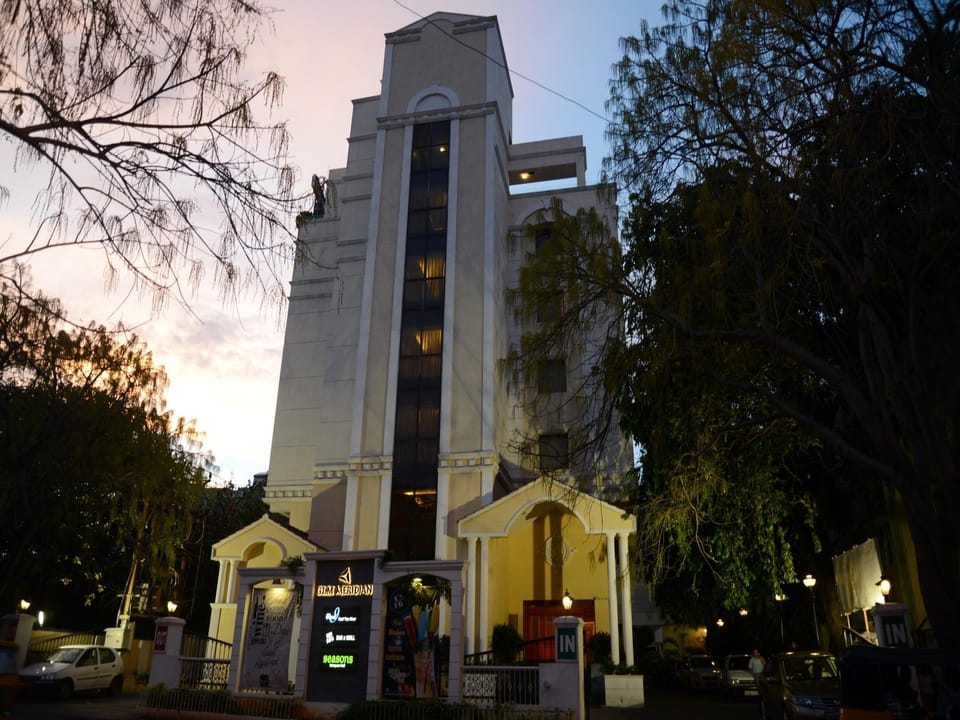 GLM Meridian Hotel Hotel in Chennai