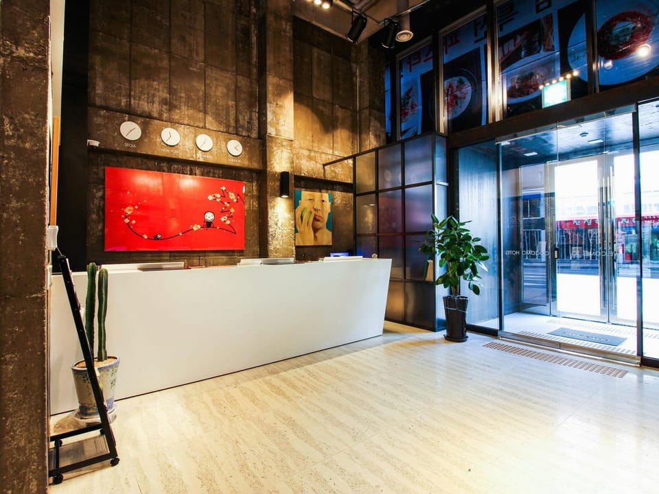 CONNECTED HOTEL GURO Hotel in Seoul