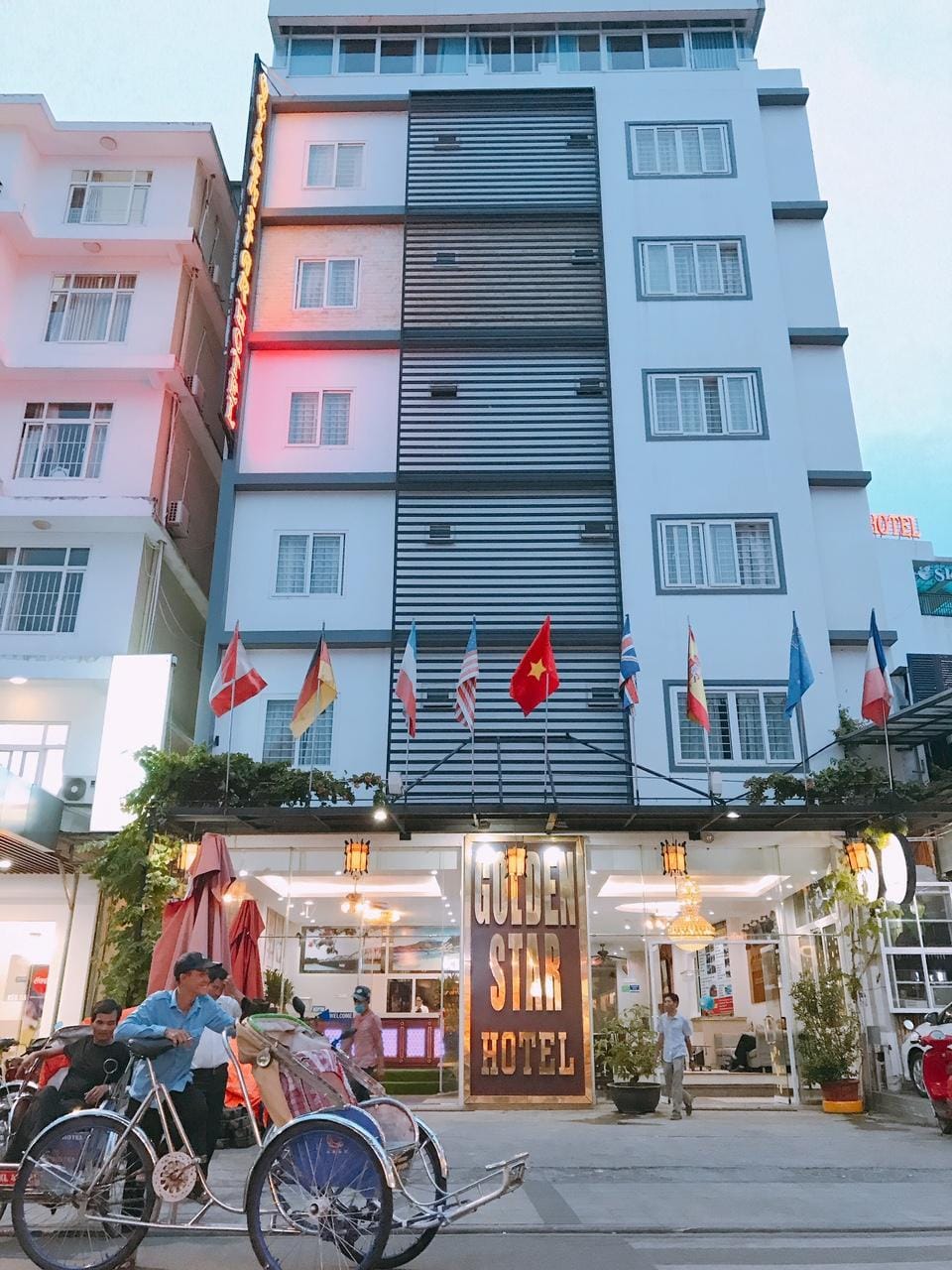 Golden Star Hotel Hotel in Vietnam