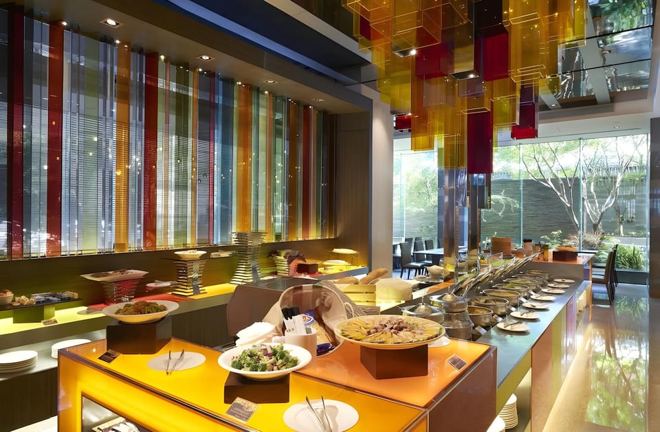 Park Taipei Hotel Hotel in Taipei City