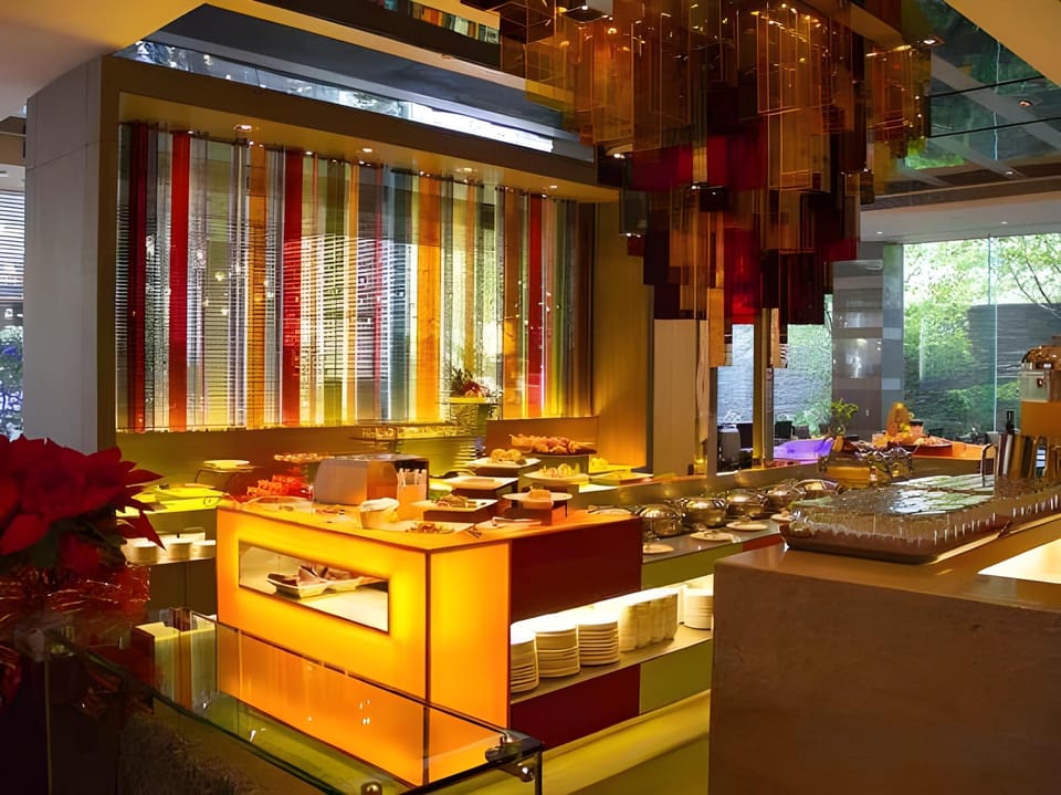 Park Taipei Hotel Hotel in Taipei City