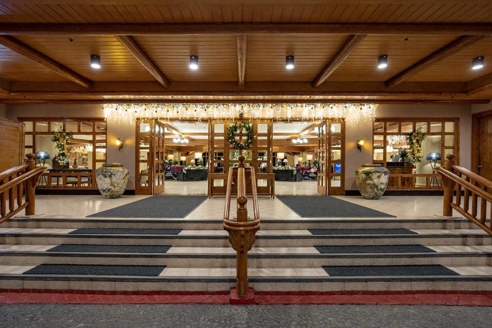 John Hay Hotels Forest Wing - Formerly The Forest Lodge at Camp John Hay Hotel in Baguio