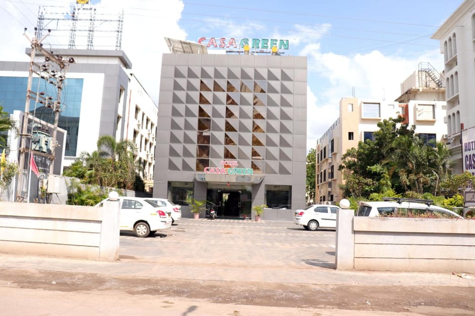 HOTEL CASA GREEN  Hotel in Maharashtra