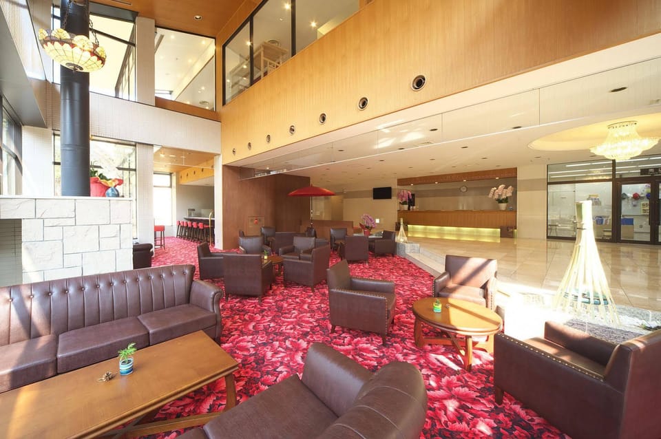 Motosu View Hotel Resort in Japan