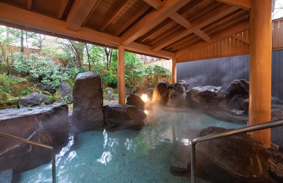 Motosu View Hotel Resort in Japan