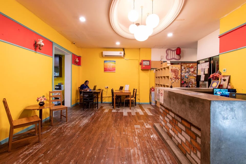 The Travel Hub Guesthouse Hostel in Federal Territory of Kuala Lumpur
