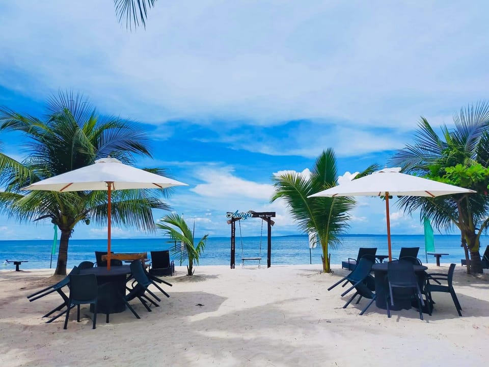 Anaya Beach Resort Resort in Central Visayas