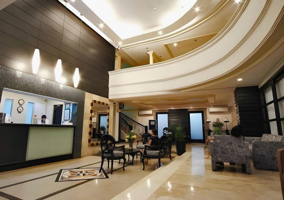 Fersal Hotel Malakas Quezon City Hotel in Quezon City