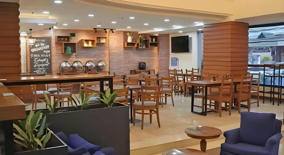 Fersal Hotel Malakas Quezon City Hotel in Quezon City