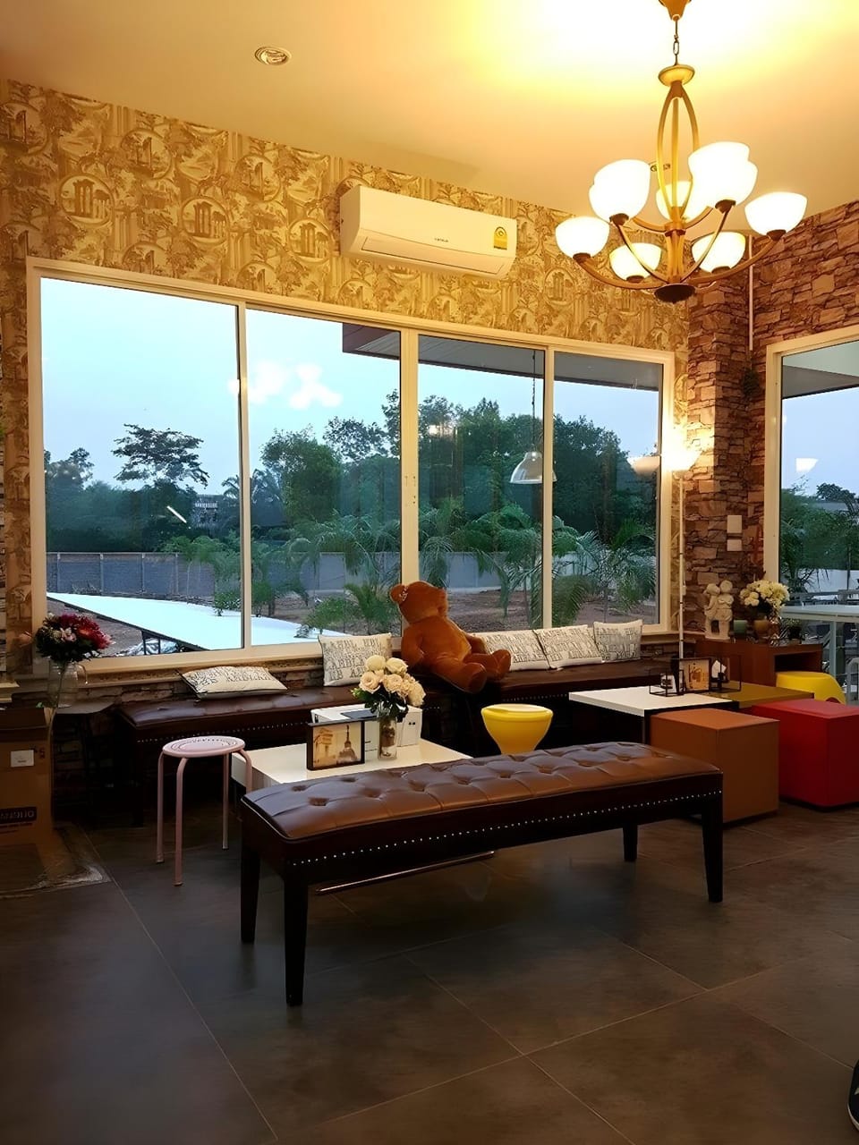 TTT Hotel Hotel in Thailand