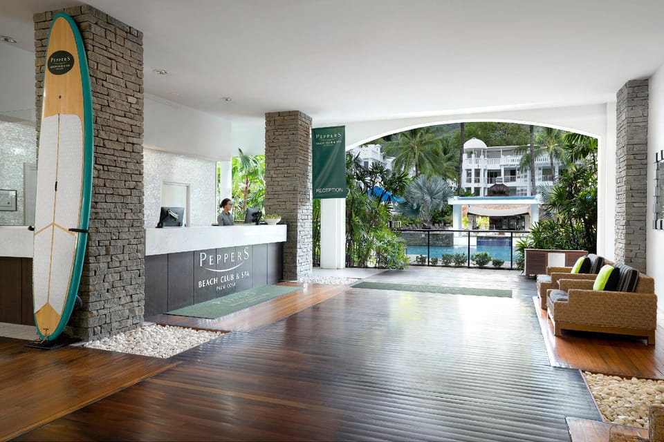 Peppers Beach Club & Spa Palm Cove Hotel in Palm Cove