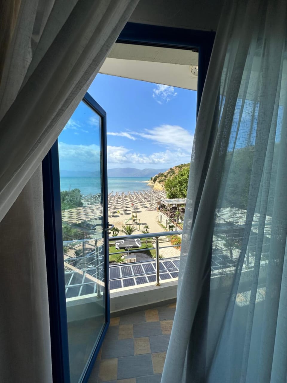 Hotel Zverneci Hotel in Vlorë County, Albania