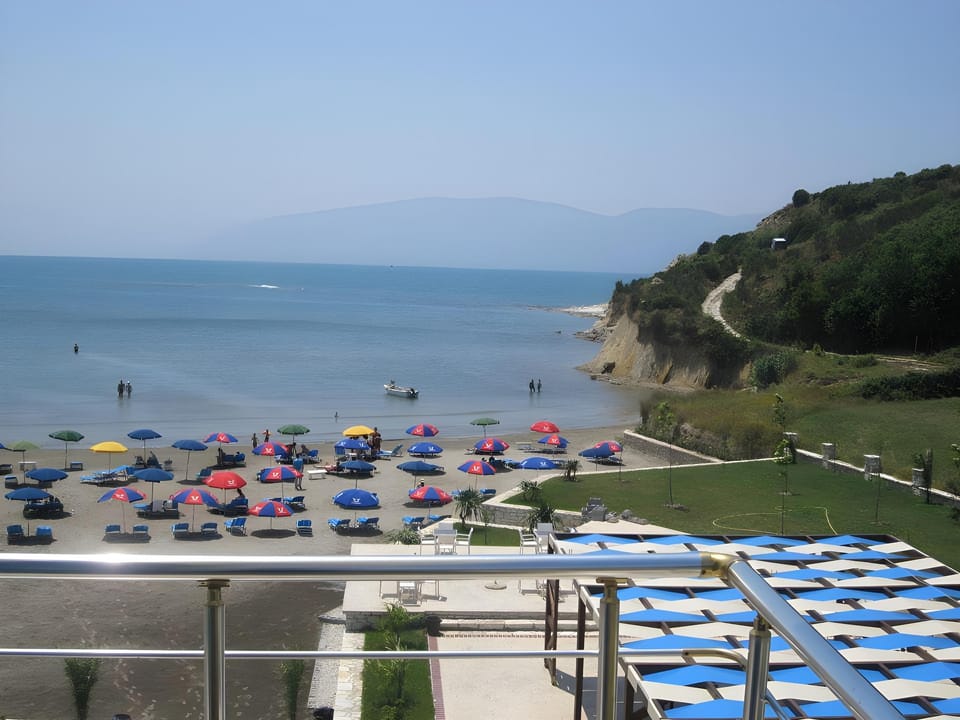 Hotel Zverneci Hotel in Vlorë County, Albania