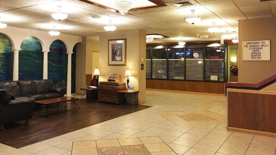 Magnuson Grand Columbus North Hotel in Ohio