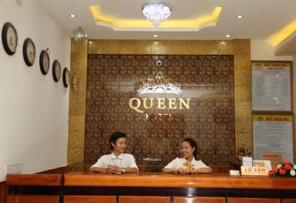 Queen Hotel Hong Bang Hotel in Nha Trang
