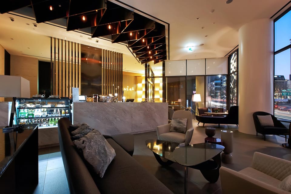 Coffee shop