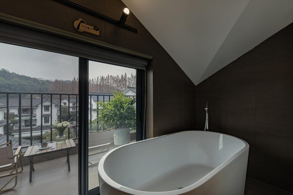 Hangzhou West Lake Yueshang Yunshe Boutique Homestay Apartment hotel in Hangzhou