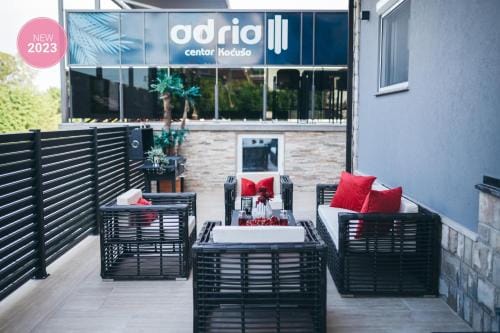 Adria centar Kocusa Hotel in Federation of Bosnia and Herzegovina